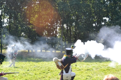 Napoleonic Wars | Re-Enactment Historical Research for Authors | Philippa Jane Keyworth